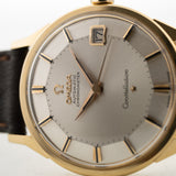 Omega Constellation 18k Kuchenform Nos 1962