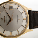 Omega Constellation 18k Kuchenform Nos 1962