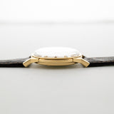 Omega Constellation 18k Kuchenform Nos 1962