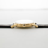 Omega Constellation 18k Kuchenform Nos 1962