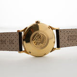 Omega Constellation 18k Kuchenform Nos 1962