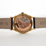 Omega Constellation 18k Kuchenform Nos 1962