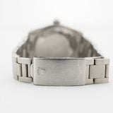 Rolex Oyster Perpetual Date Blau 1974