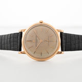 Vacheron Constantin 18k Rose 1958