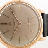 Vacheron Constantin 18k Rose 1958