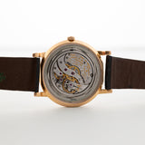 Vacheron Constantin 18k Rose 1958