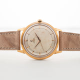 Omega Automatik 18k Rose 1954