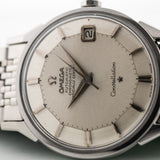 Omega Constellation Kuchenform 1963
