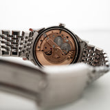 Omega Constellation Kuchenform 1963