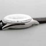 Jaeger LeCoultre Memovox schwarz 1956