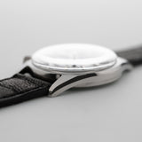 Jaeger LeCoultre Memovox schwarz 1956