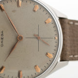 Omega Wabe in Übergröße 1956