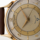Jaeger LeCoultre Armbandwecker 1951