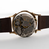 Jaeger LeCoultre Armbandwecker 1951