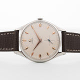 Omega Calatrava Übergröße 1954
