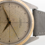 Rolex Zephyr Zweifarbig 1969