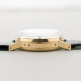 Universal Geneve Tri Compax 18k 1947