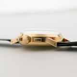 Universal Geneve Tri Compax 18k 1947