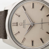 Omega Seamaster 1958