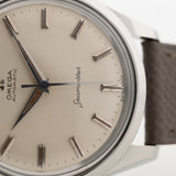 Omega Seamaster 1958