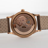 Omega Constellation 18k Kalender 1958