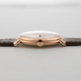 Iwc 18k Haifischflosse 1963