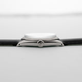 Rolex Oyster Precision Grau Leinen 1972