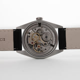 Rolex Oyster Precision Grau Leinen 1972