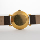 Vacheron Constantin 18k Tear Drop 1947