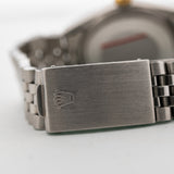 Rolex Datejust Buckley Kuchenform 1968