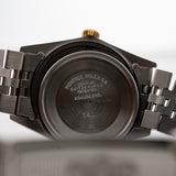 Rolex Datejust Buckley Kuchenform 1968