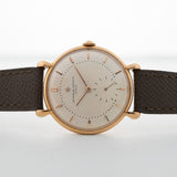 Vacheron Constantin 18k Tear Drop 1949