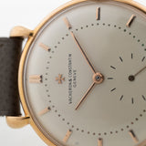 Vacheron Constantin 18k Tear Drop 1949
