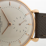 Vacheron Constantin 18k Tear Drop 1949