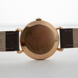 Vacheron Constantin 18k Tear Drop 1949