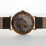 Vacheron Constantin 18k Tear Drop 1949