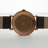 Vacheron Constantin 18k Tear Drop 1949