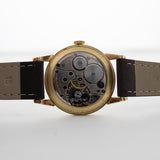 Zenith Chronometer 18k 1946