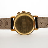 Universal Geneve Tri Compax 18k 1946