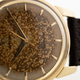 Omega Seamaster Leopard Patina 1956