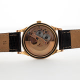 Omega Constellation 18k Rose 1960