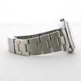 Rolex Air King Schwarz 2003