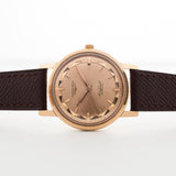Longines Conquest 18K Rose 1964
