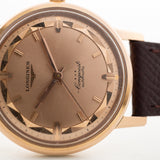 Longines Conquest 18K Rose 1964