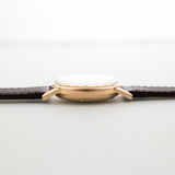 Longines Conquest 18K Rose 1964