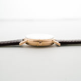 Longines Conquest 18K Rose 1964
