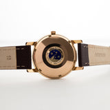 Longines Conquest 18K Rose 1964