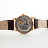 Longines Conquest 18K Rose 1964