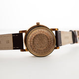 Longines Conquest 18K Rose 1964