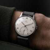 Omega Sub Zweite Spritze 1947
